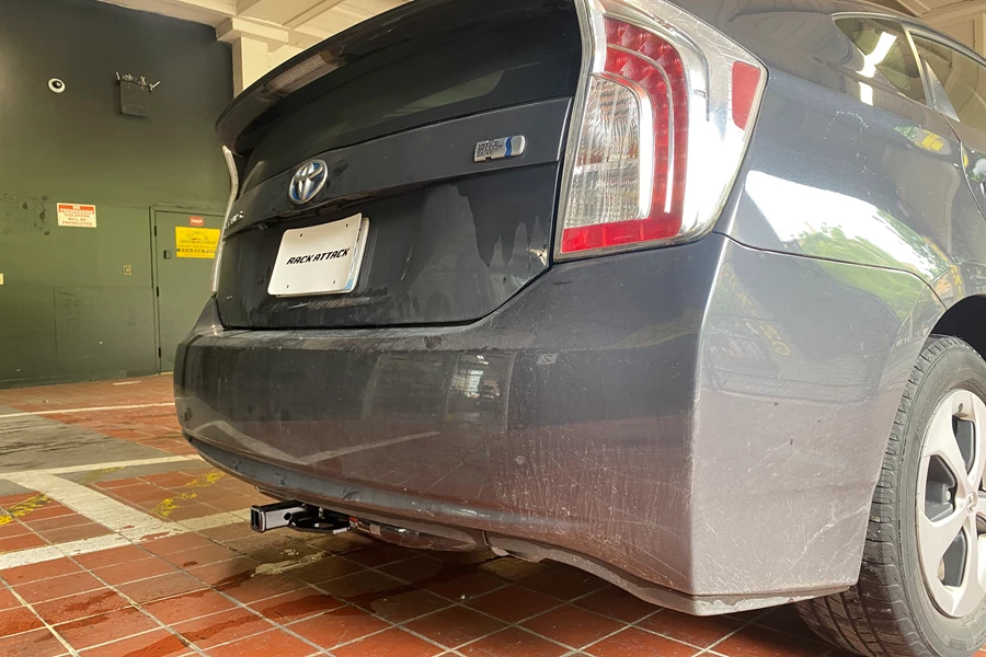 Toyota Prius Prime Other Products installation