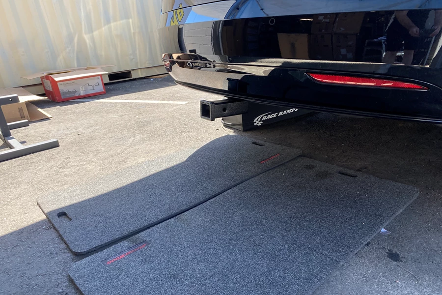 Tesla Model S Other Products installation