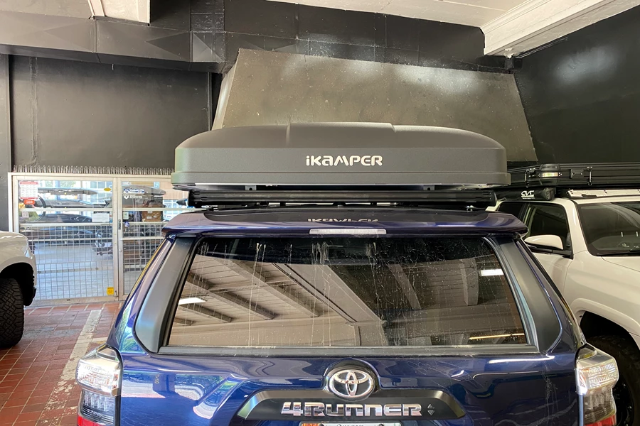 Toyota 4Runner Other Products installation