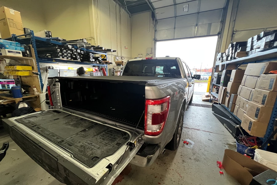 Ford F-150 Other Products installation