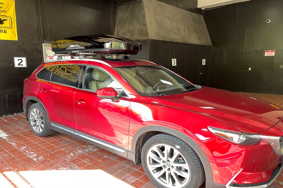 Hyundai Kona 5DR Other Products installation