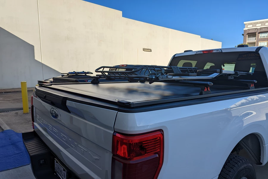 Ford F-250 Other Products installation