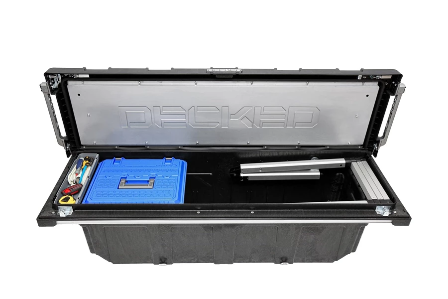 DECKED Truck Tool Box - TBFSLADDER