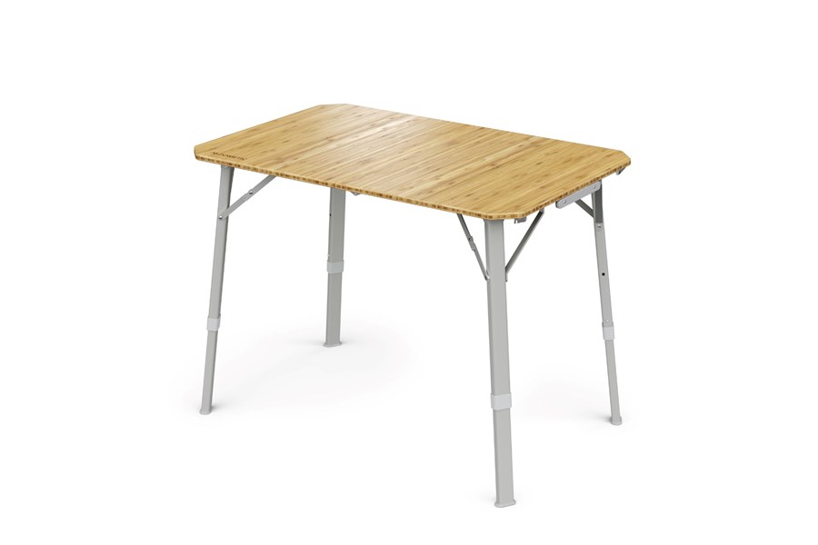 Dometic Compact Camp Table - Bamboo
