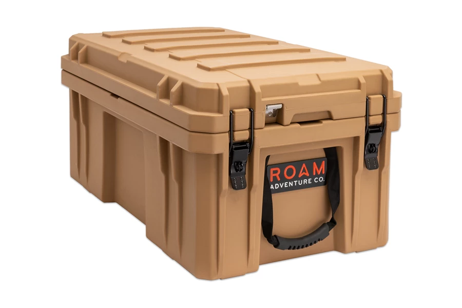 ROAM Rugged Case - 105L - Desert Tan