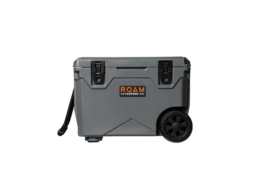 ROAM Rolling Rugged Cooler - 50QT - Slate