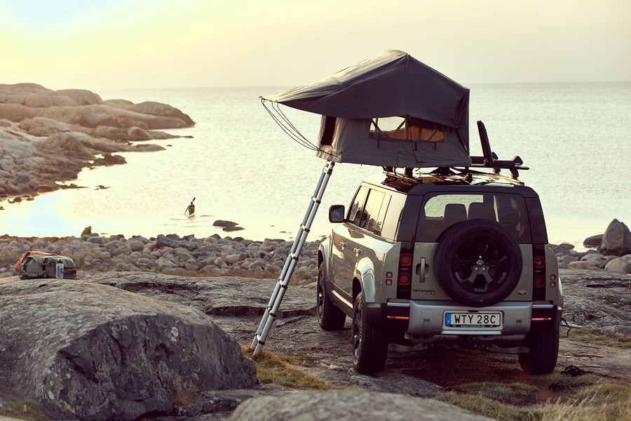 Thule Tepui Foothill Rooftop Tent Alternate Image Thumbnail