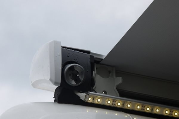 Thule LED Mounting Rail TO 6200/9200