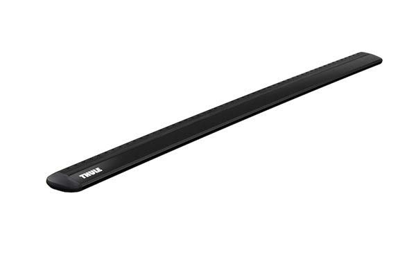 Thule Wingbar Evo 108 cm (43 in.) Black (Pair)