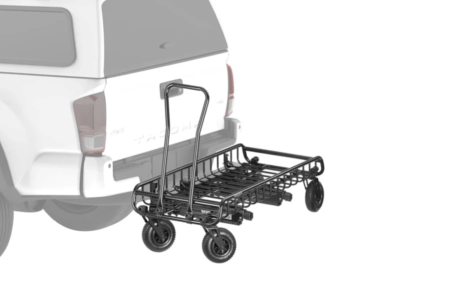 Yakima EXO WarriorWheels (GearWarrior Cart Kit)